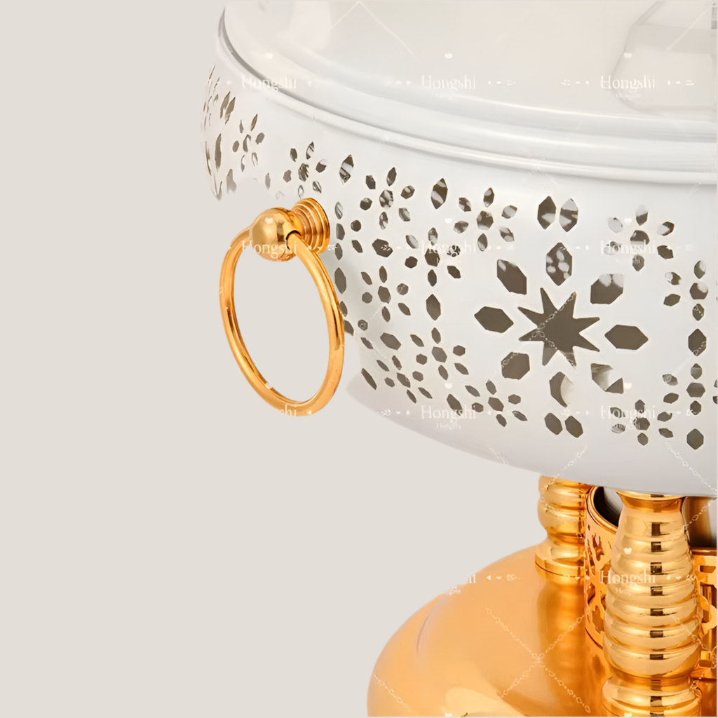 Majesty Chafing Dish 8L white