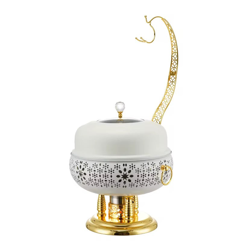 Majesty Chafing Dish 8L white