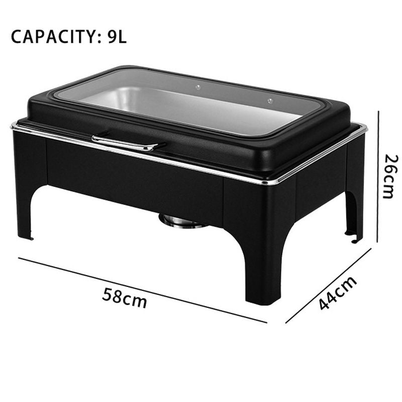 Empire Hydraulic 9L Black