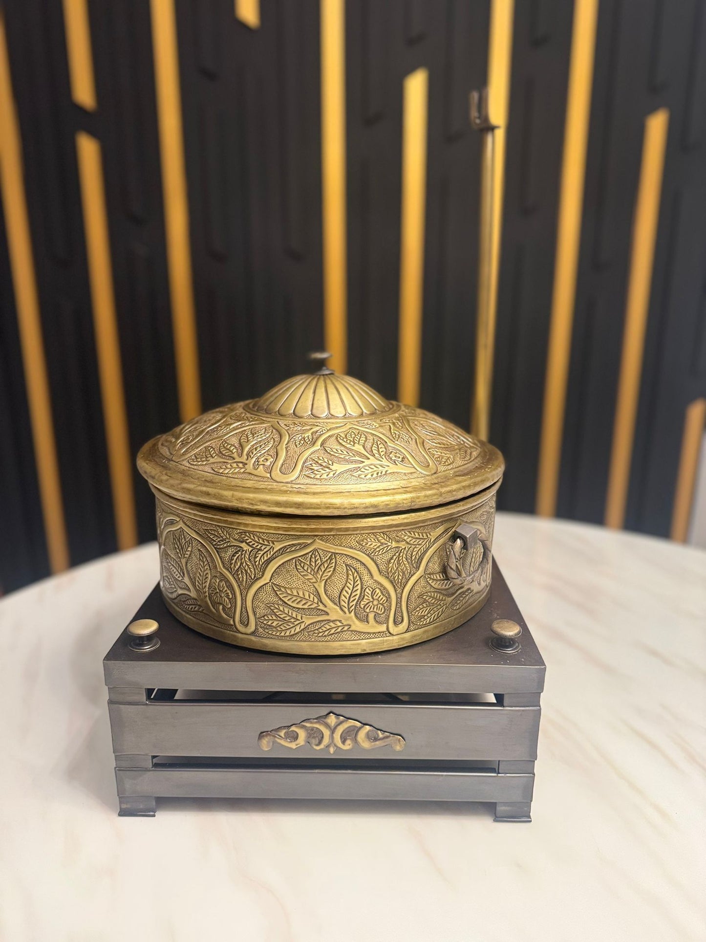 Java Royal Chafing Dish 8L