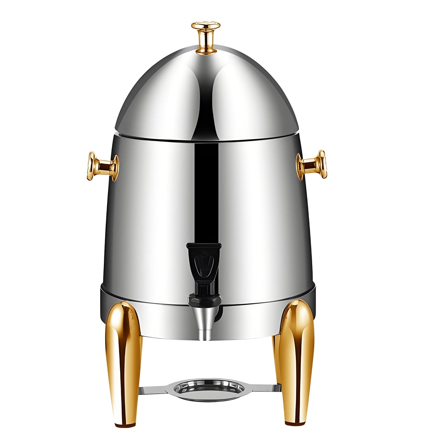 Silver/Gold Coffee Urn 12L