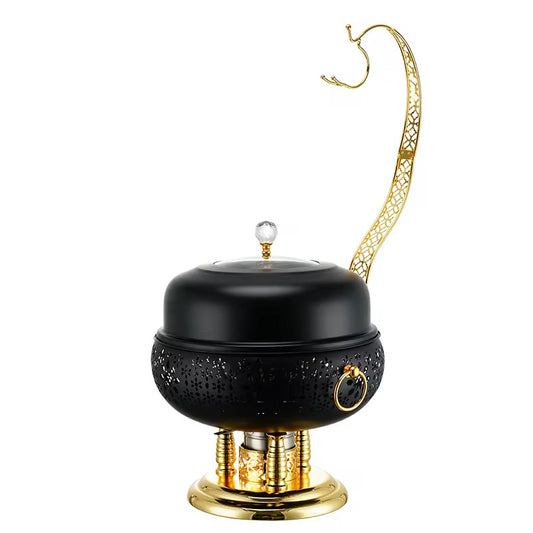 Majesty Chafing Dish 8L Black
