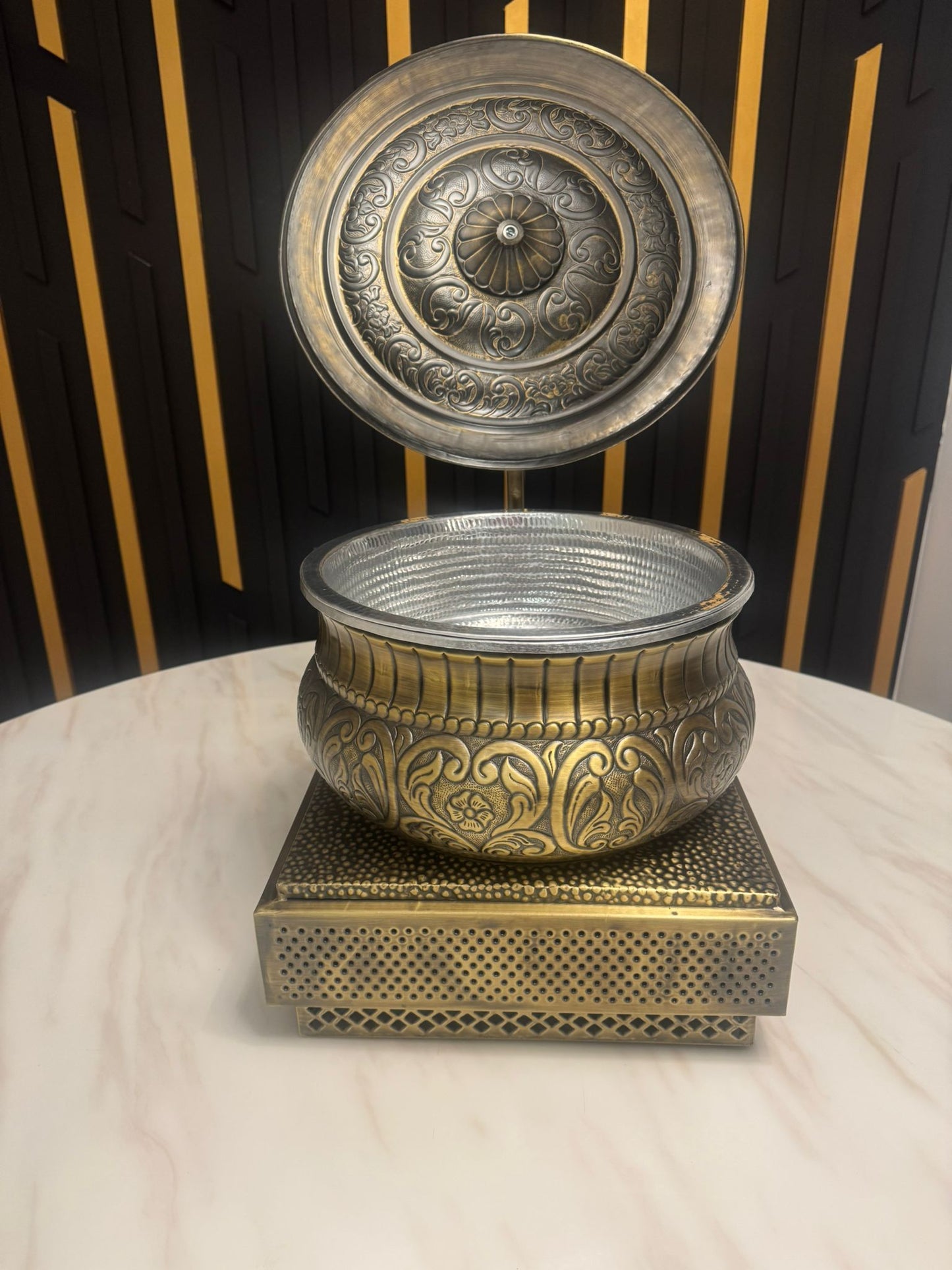 Bali Gold Chafing Dish 8L