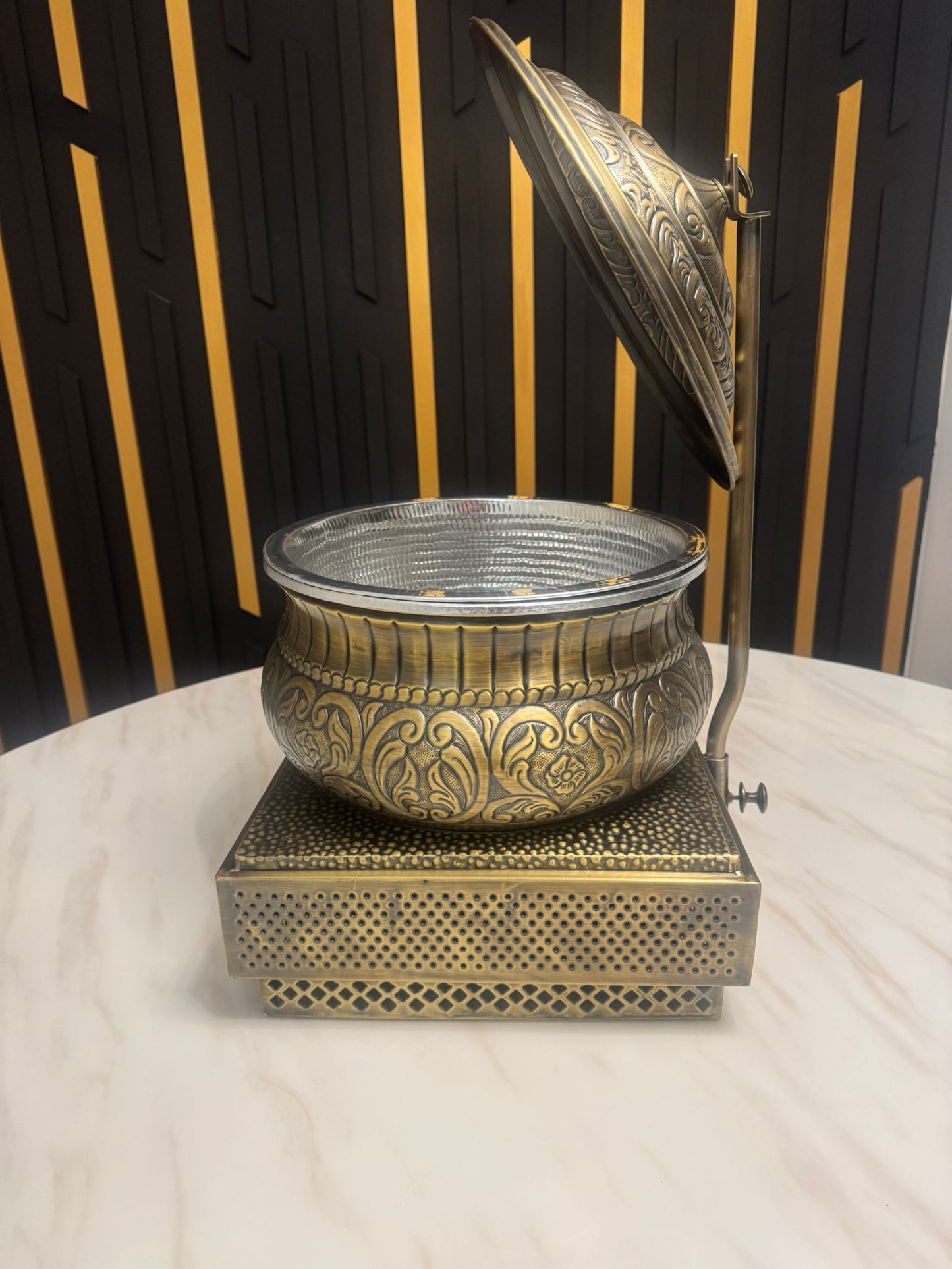 Bali Gold Chafing Dish 8L