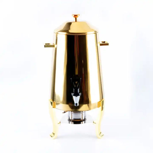 Coffee/Tea Dispenser 13L Gold