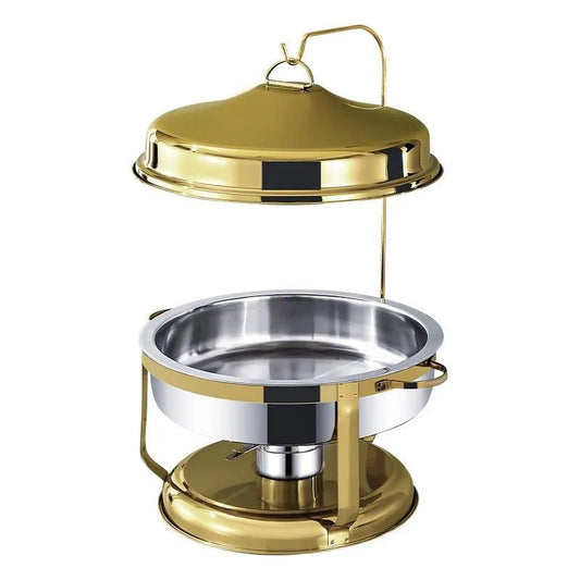 Hanging lids Silver/Gold 9L